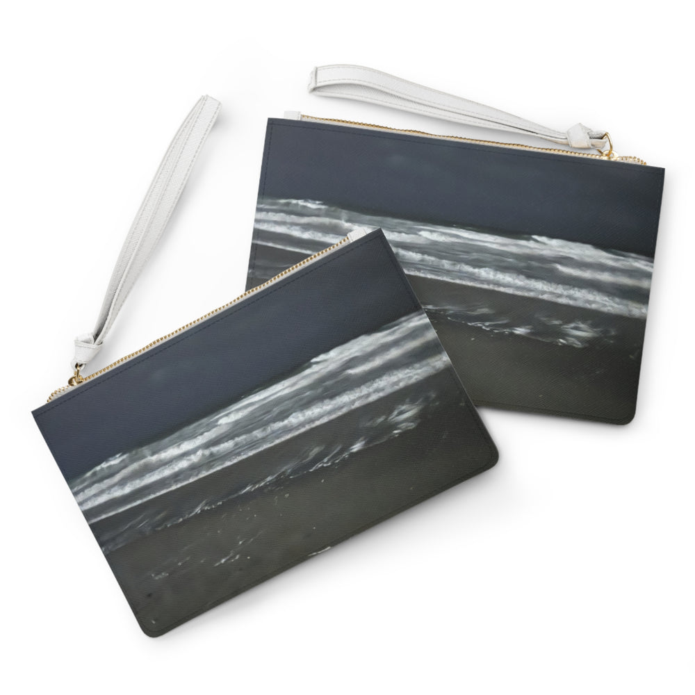 Storm Surf — Clutch Bag