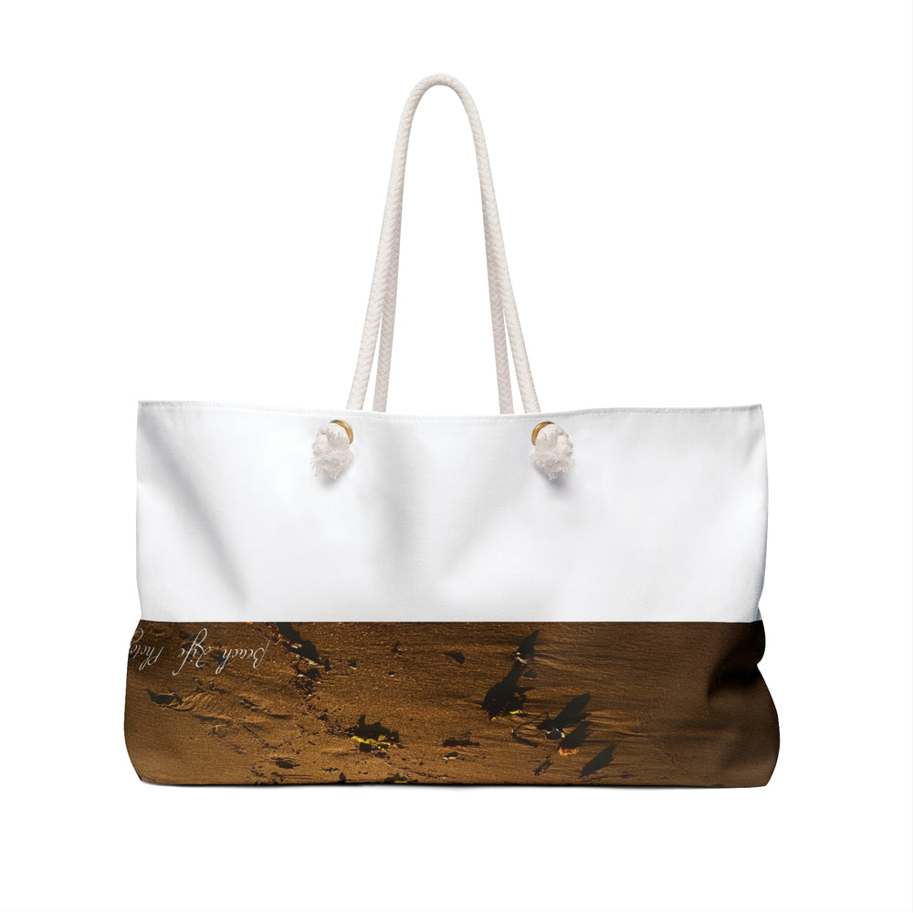 Golden Hour Shoreline — Weekender Bag