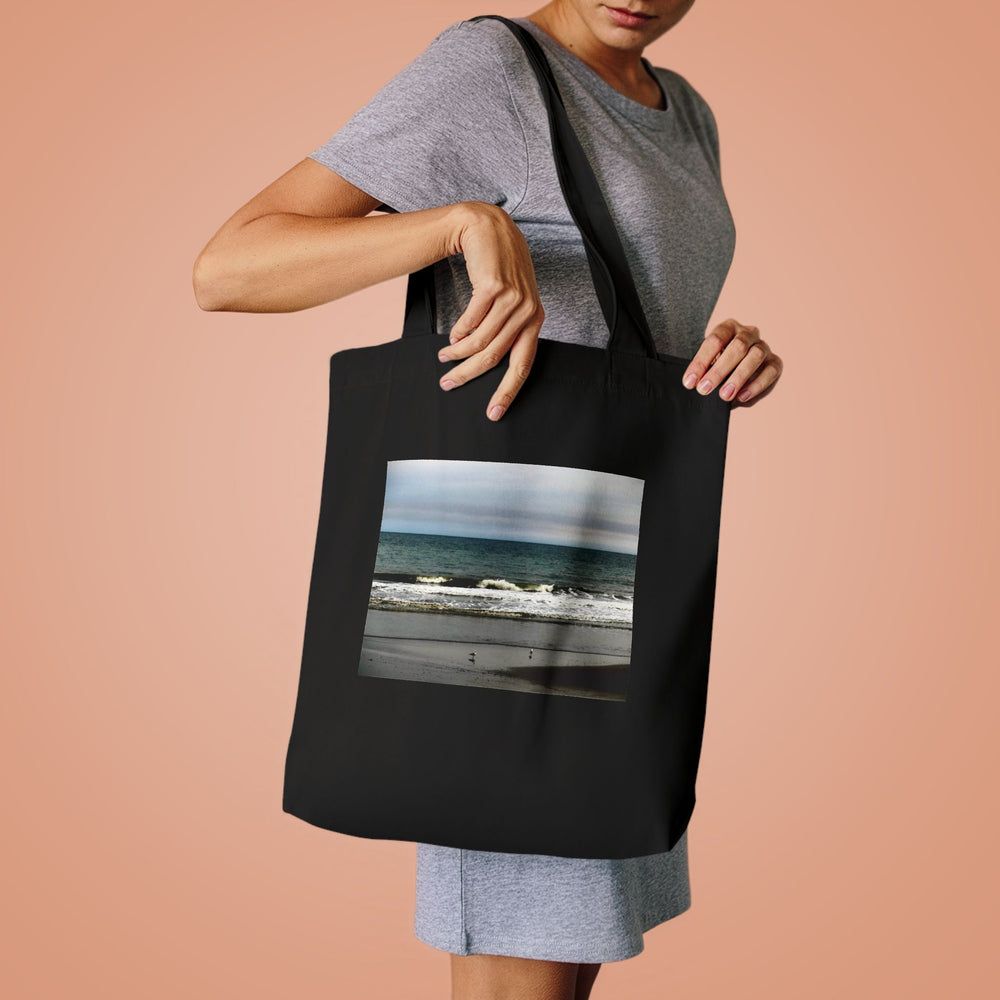 Gulls On The Shore — Cotton Tote
