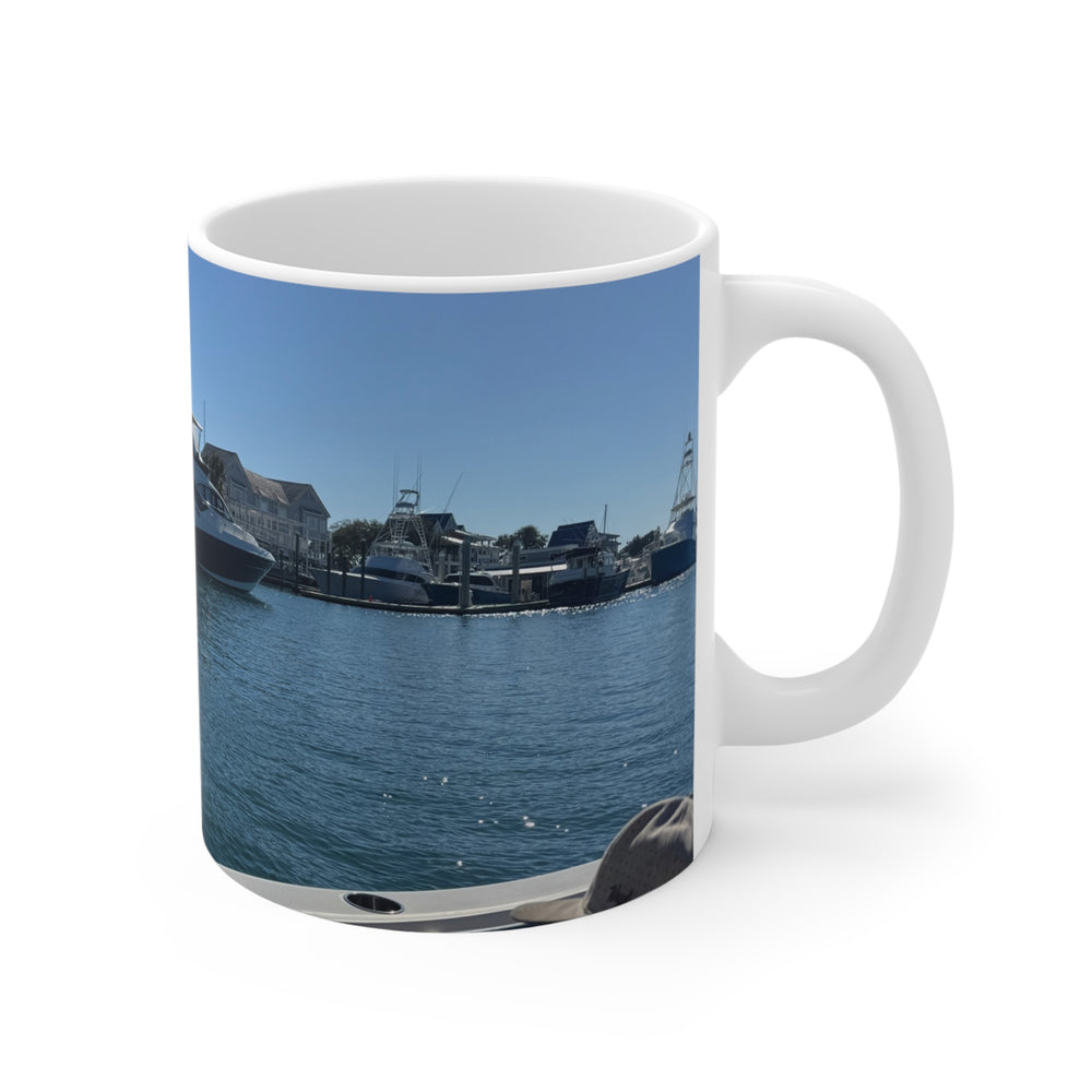 Harbor Day — 11oz Mug