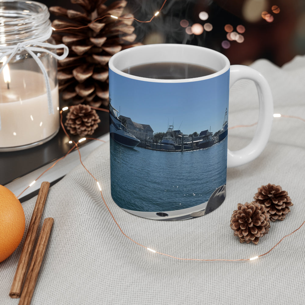 Harbor Day — 11oz Mug