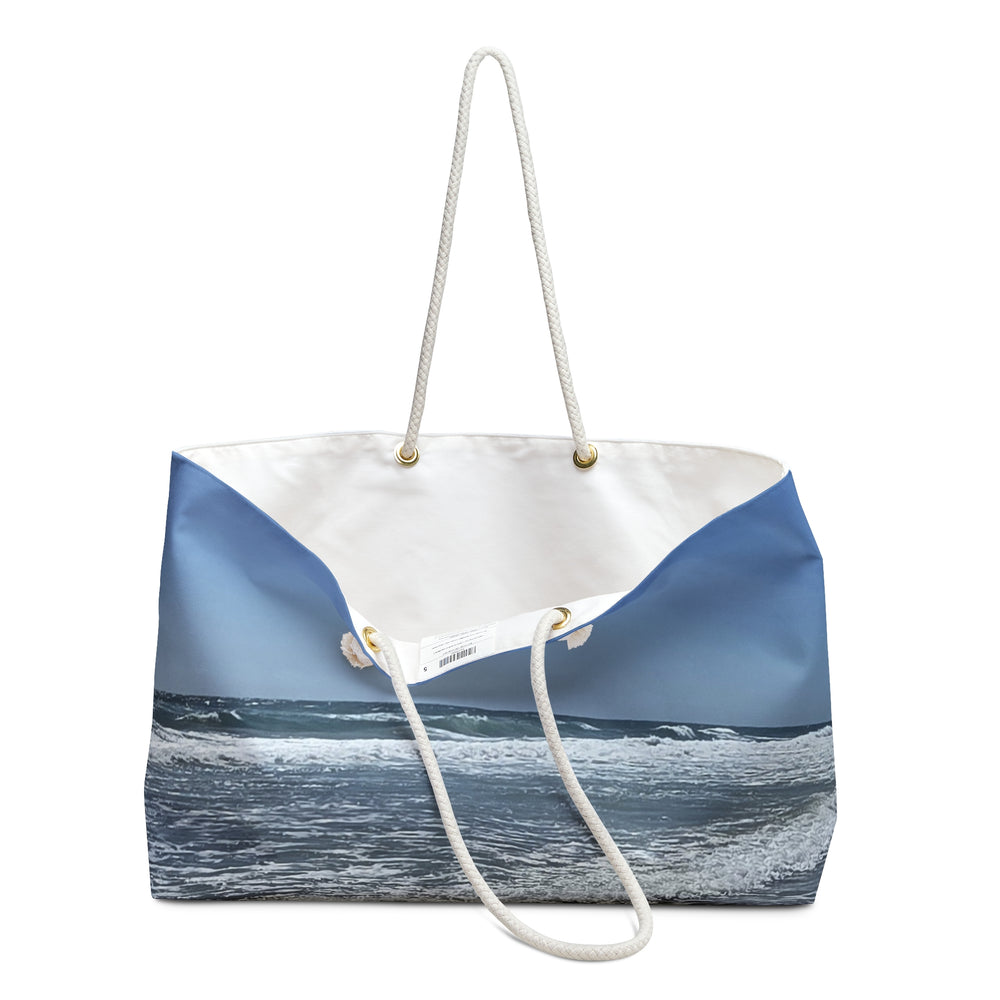 Blue Sky Surf — Weekender Bag