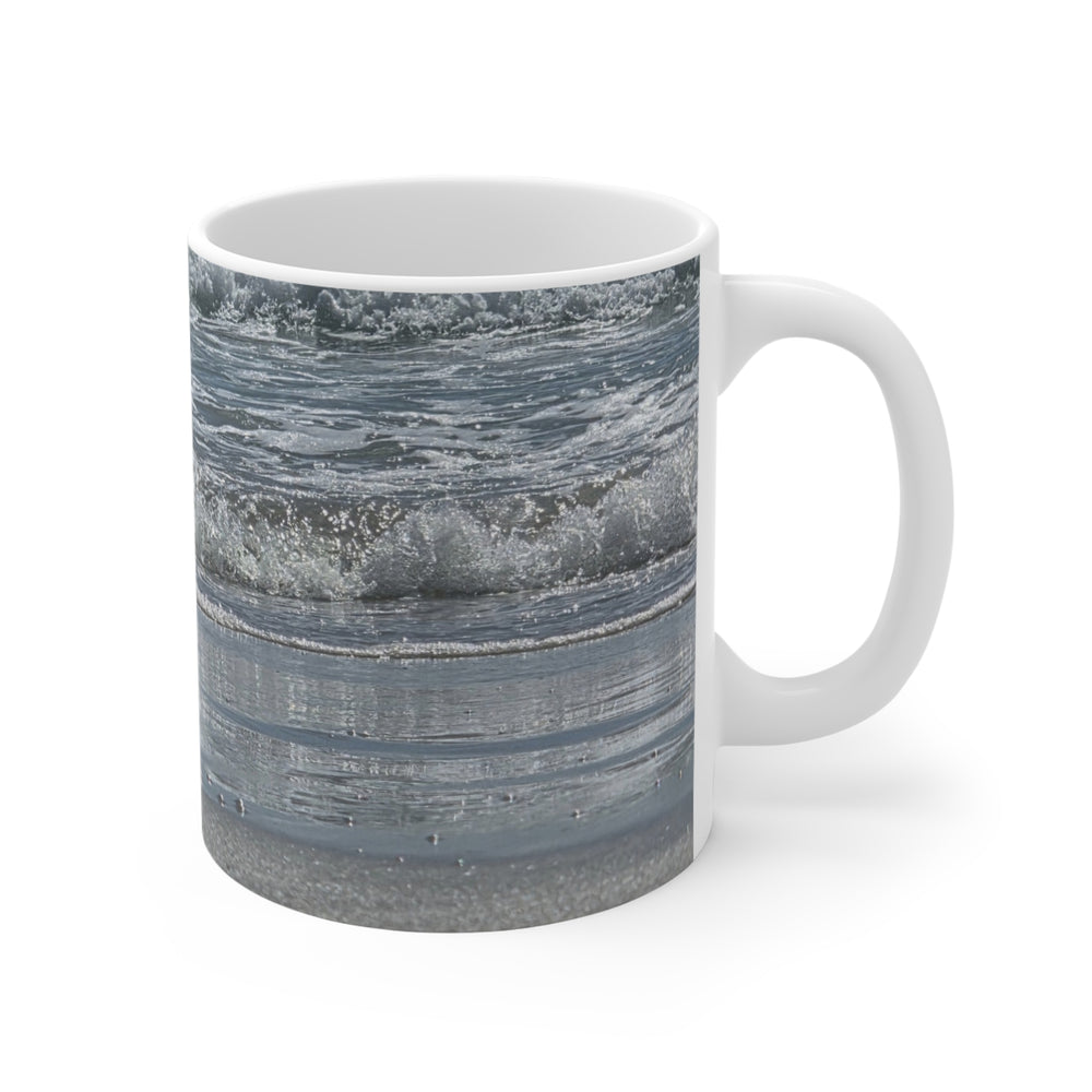 Shoreline Rush — 11oz Mug