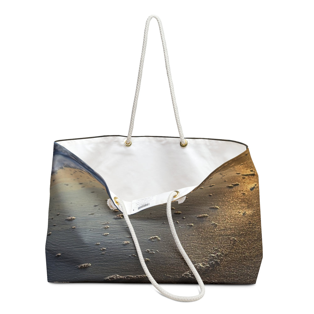 Sunset Seafoam — Weekender Bag