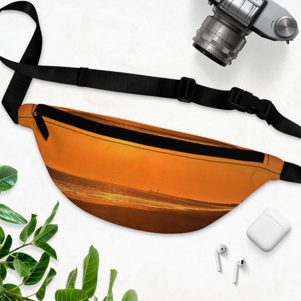 Amber Evening — Fanny Pack