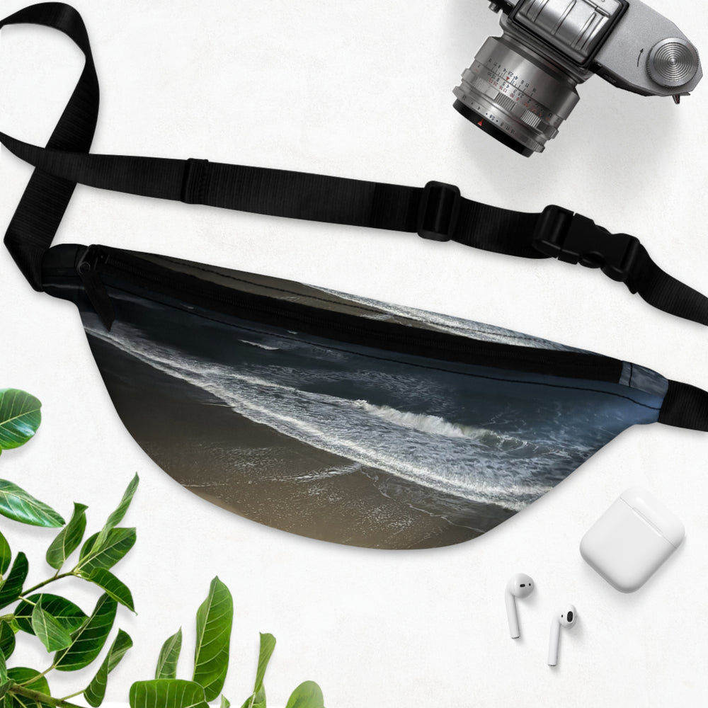 Moonlit Tide — Fanny Pack