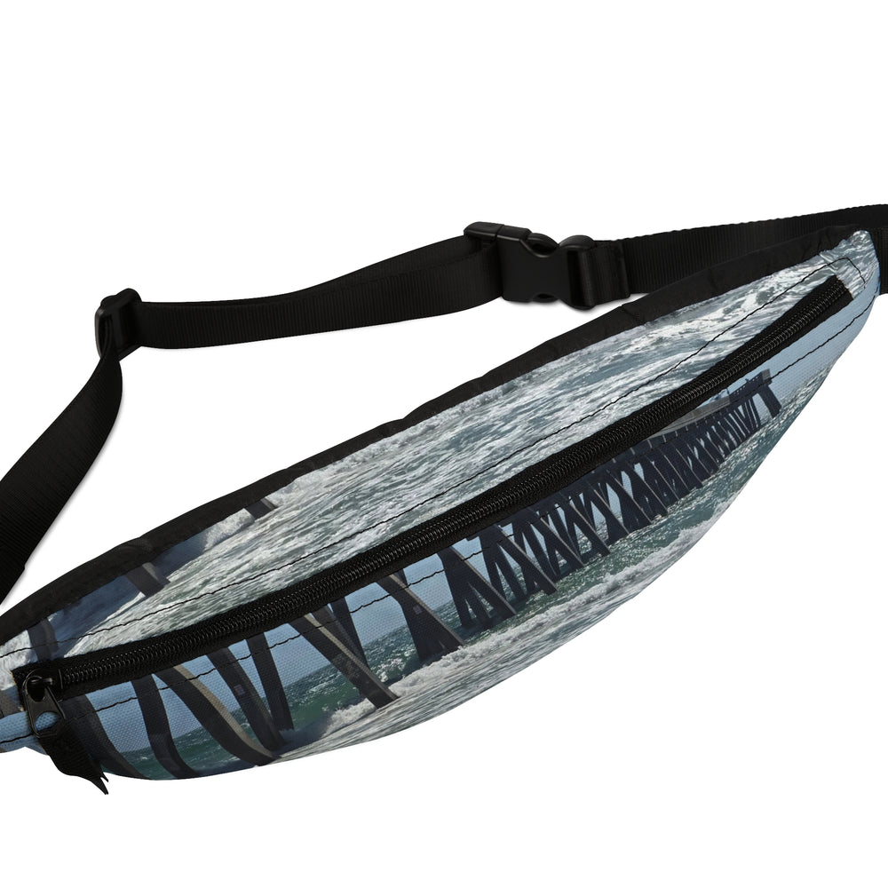 The Long Pier — Fanny Pack