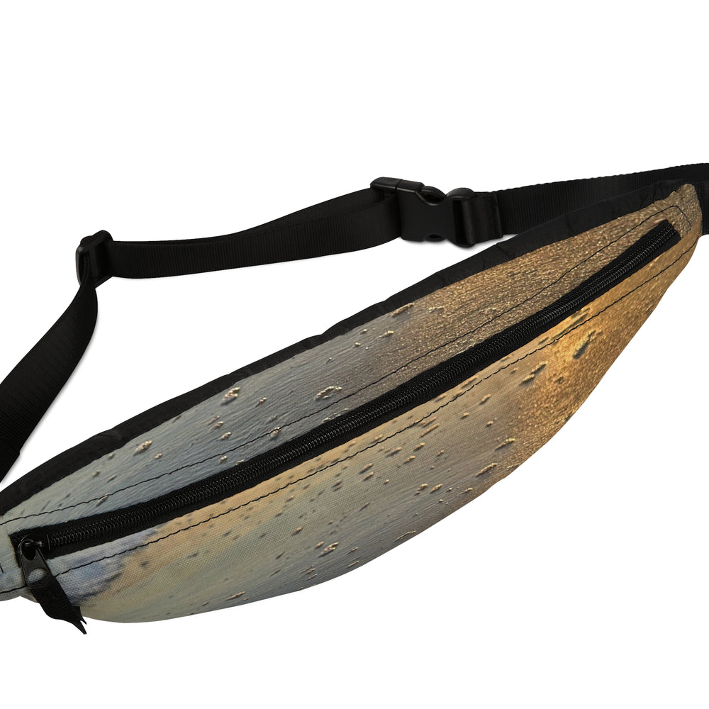 Sunset Seafoam — Fanny Pack