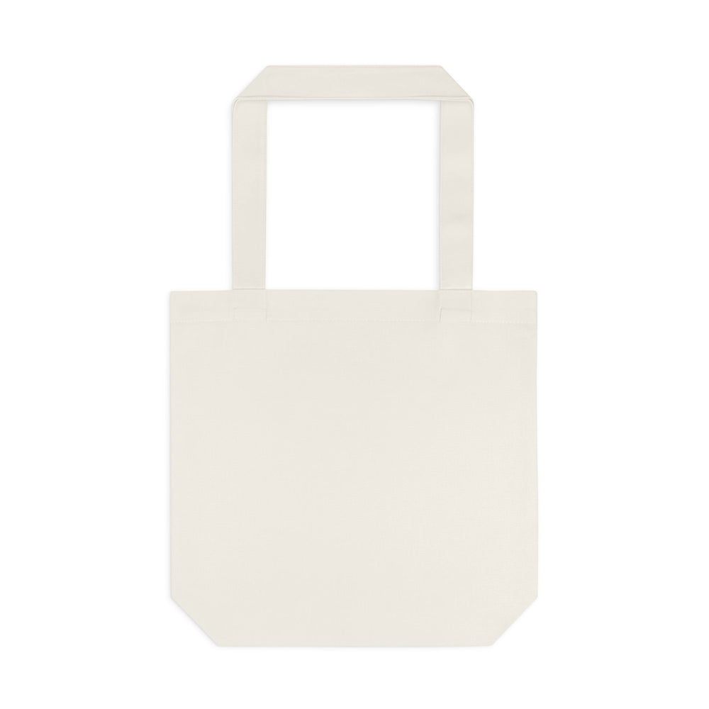 Sunset Seafoam — Cotton Tote