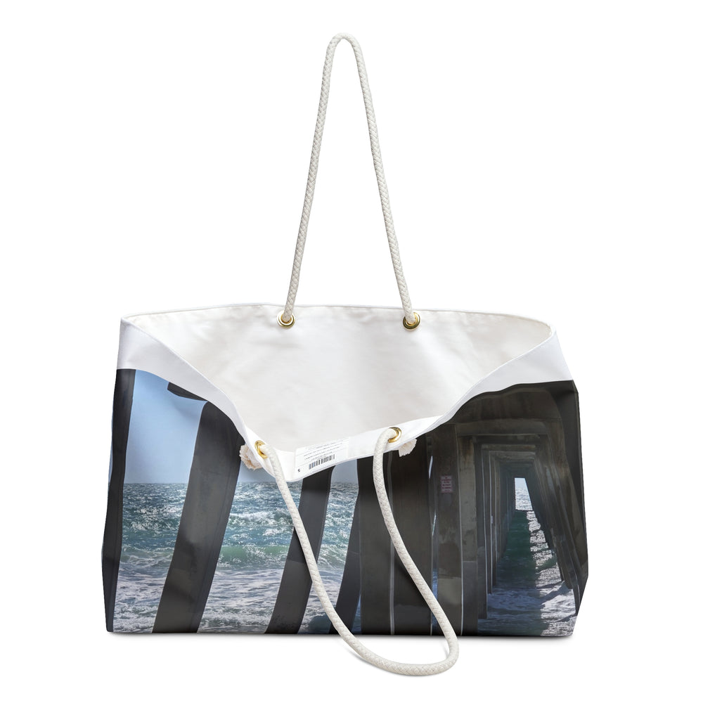 Under The Pier — Weekender Bag