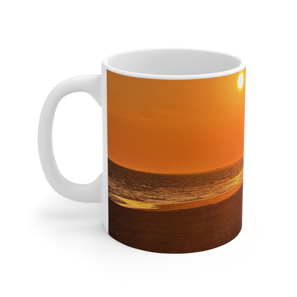 Amber Evening — 11oz Mug