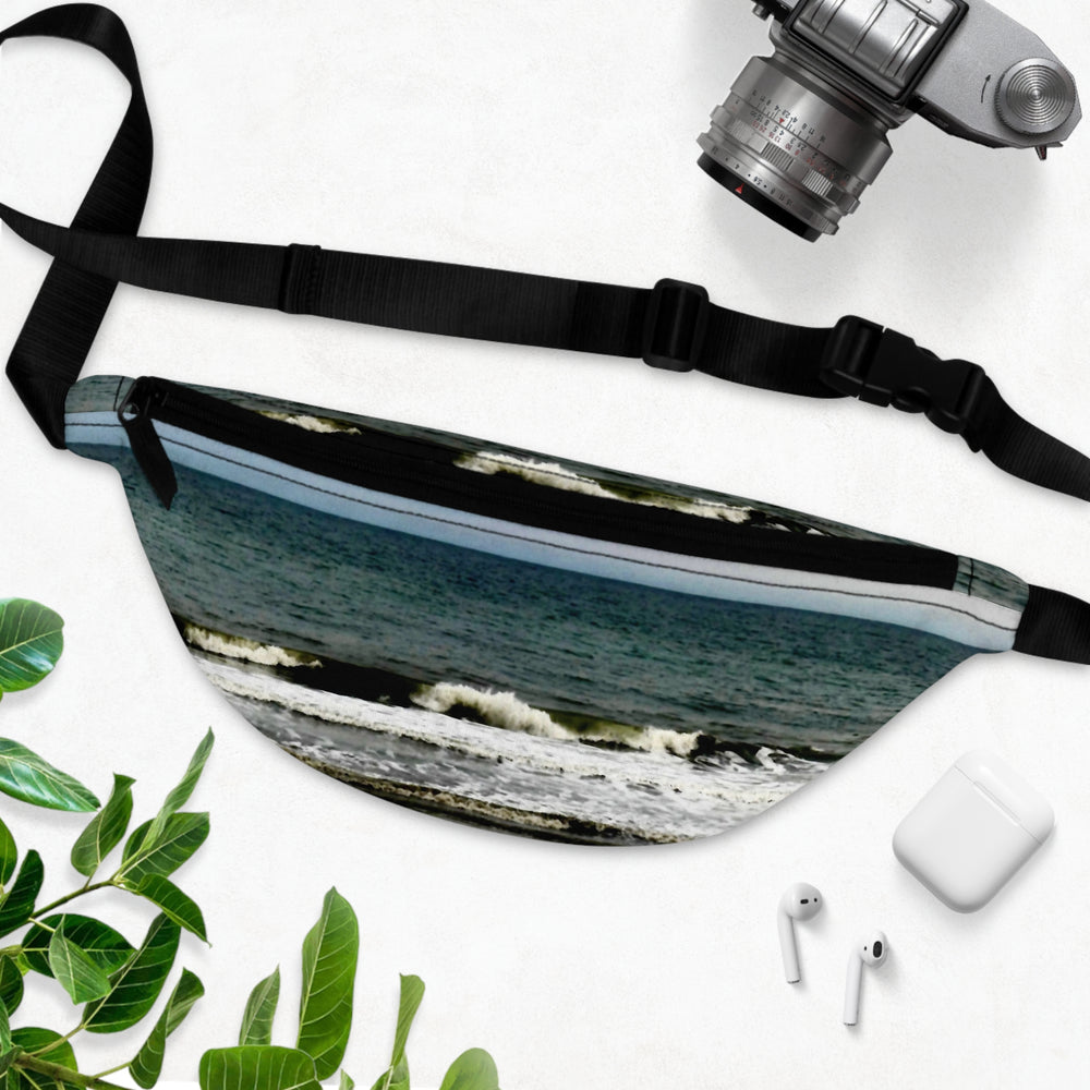 Gulls On The Shore — Fanny Pack