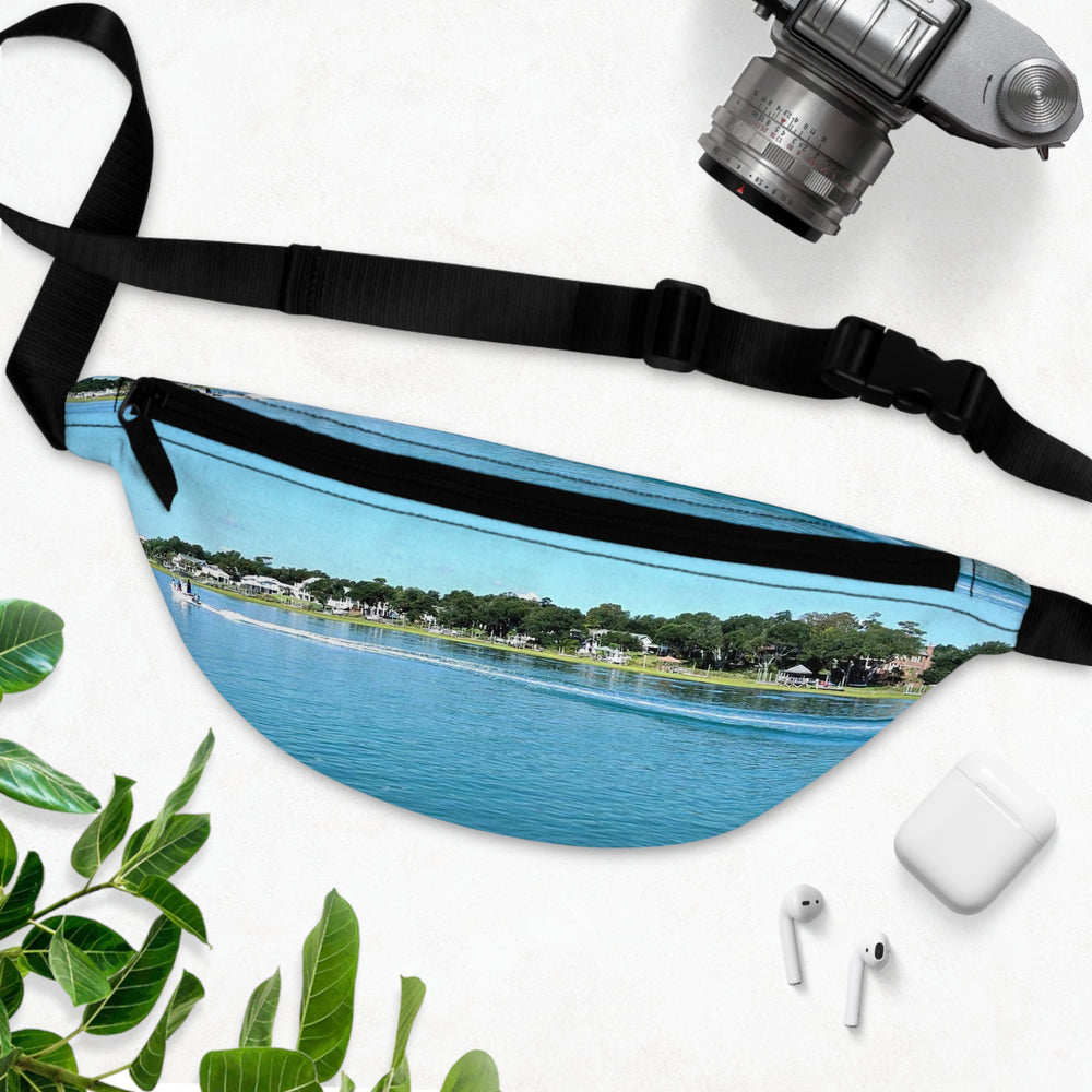 Waterway Morning Run — Fanny Pack