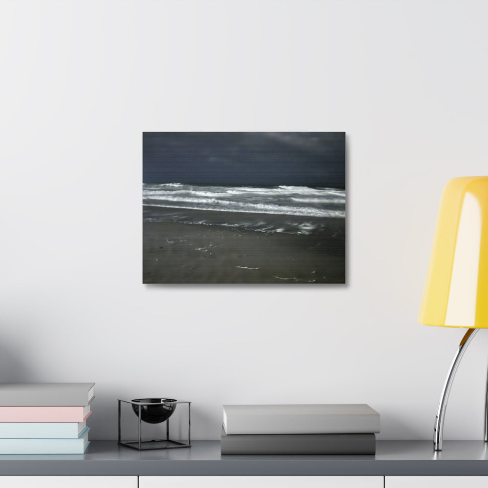 Storm Surf — Stretched Canvas