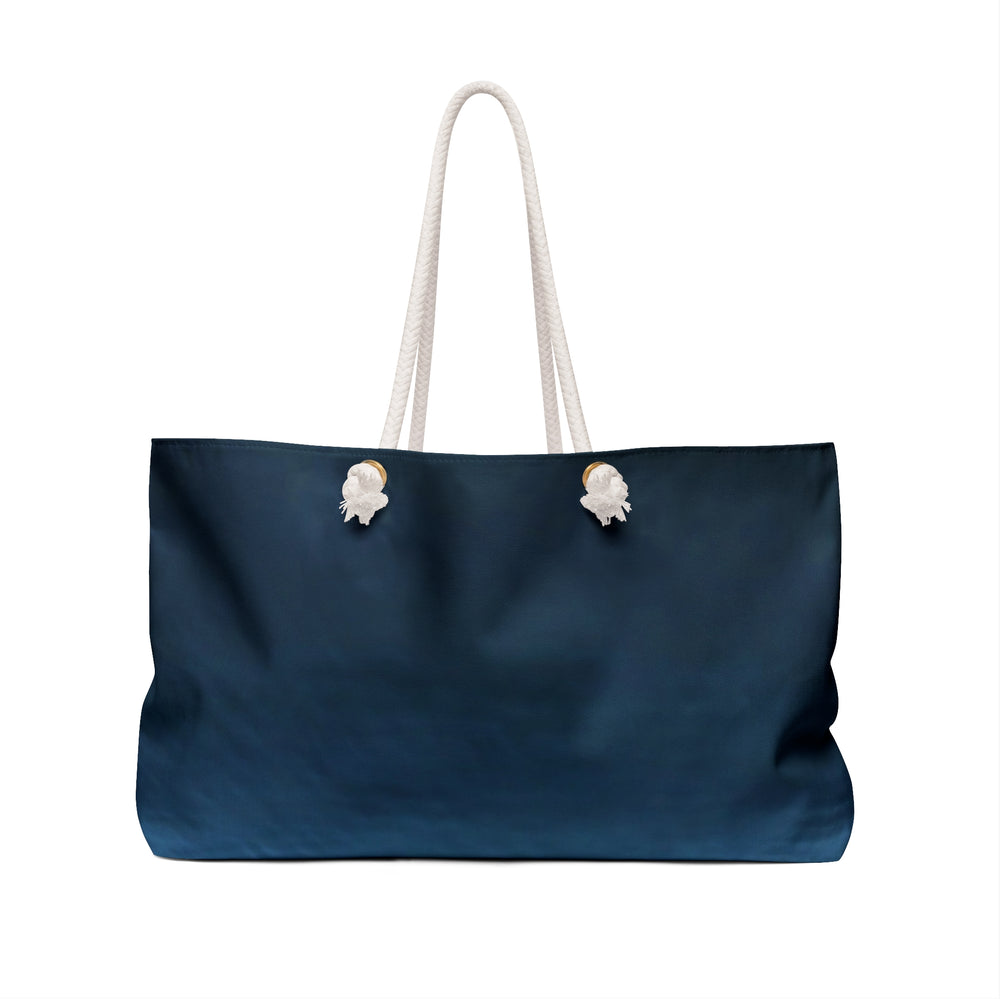 Glass Calm Offshore — Weekender Bag