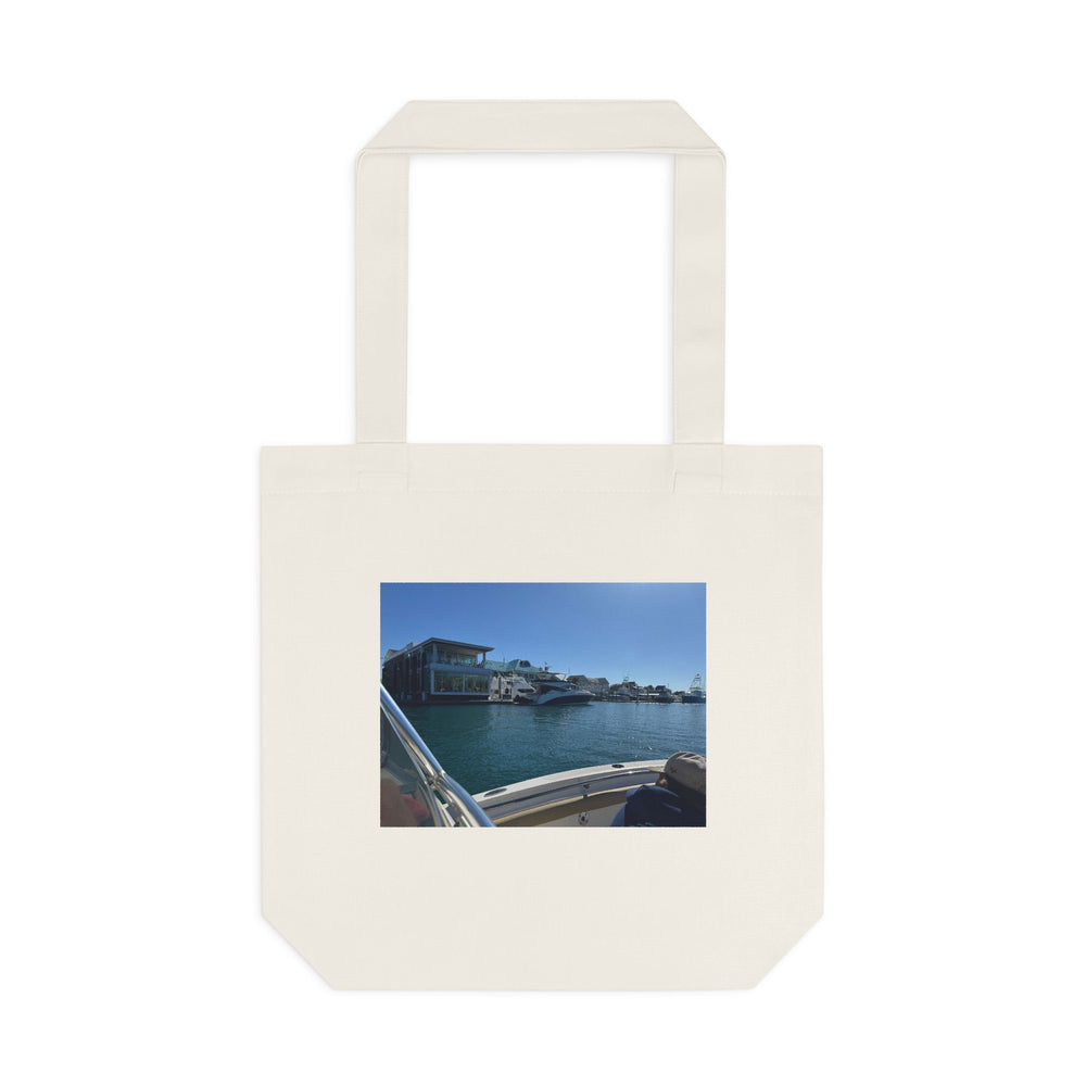 Harbor Day — Cotton Tote
