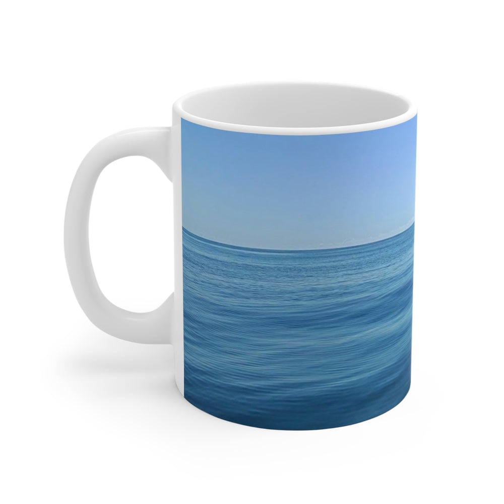 Glass Calm Offshore — 11oz Mug