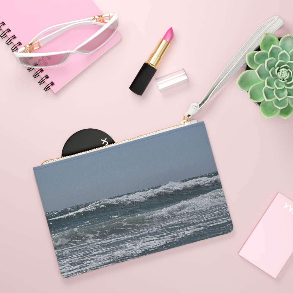 Rolling Break — Clutch Bag