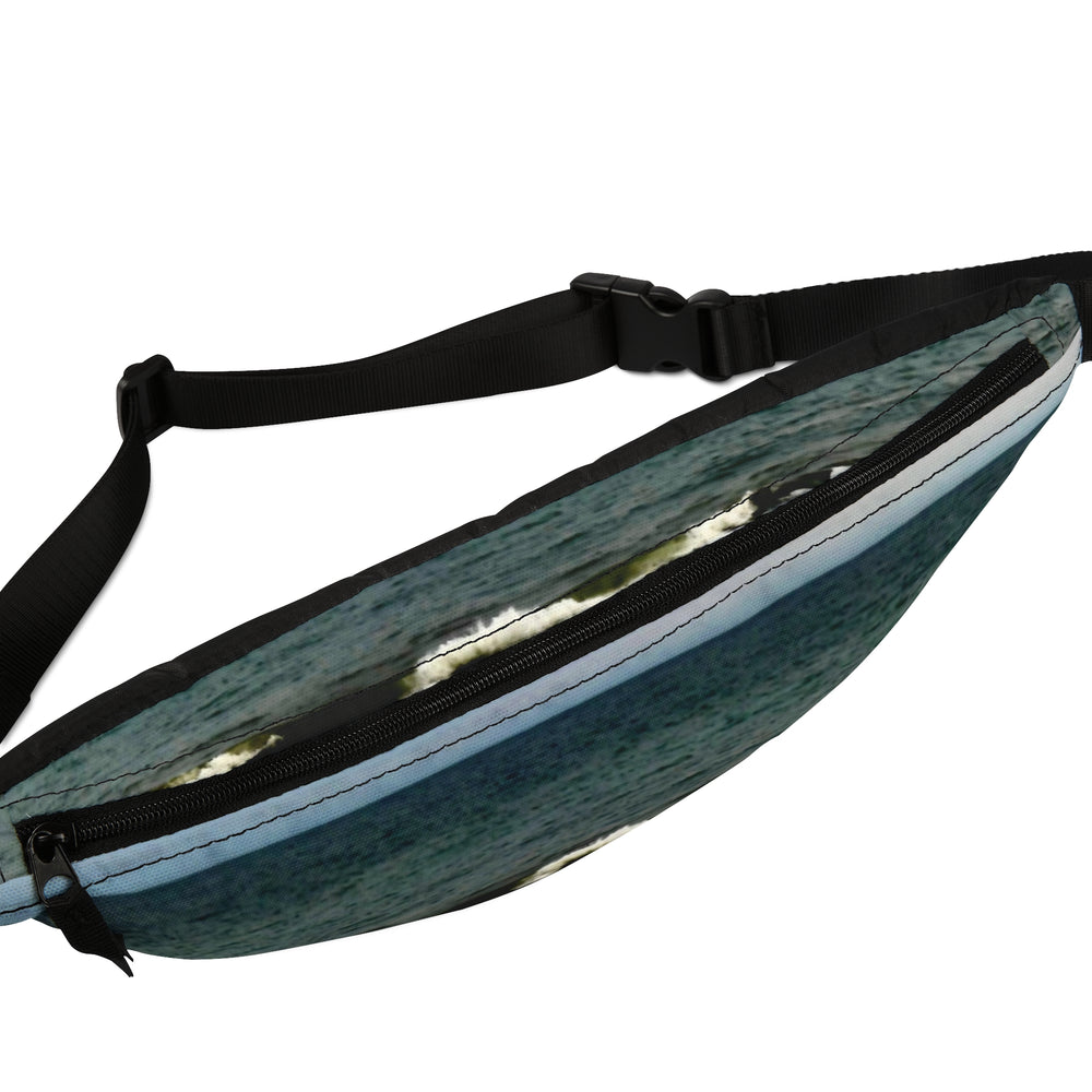 Gulls On The Shore — Fanny Pack