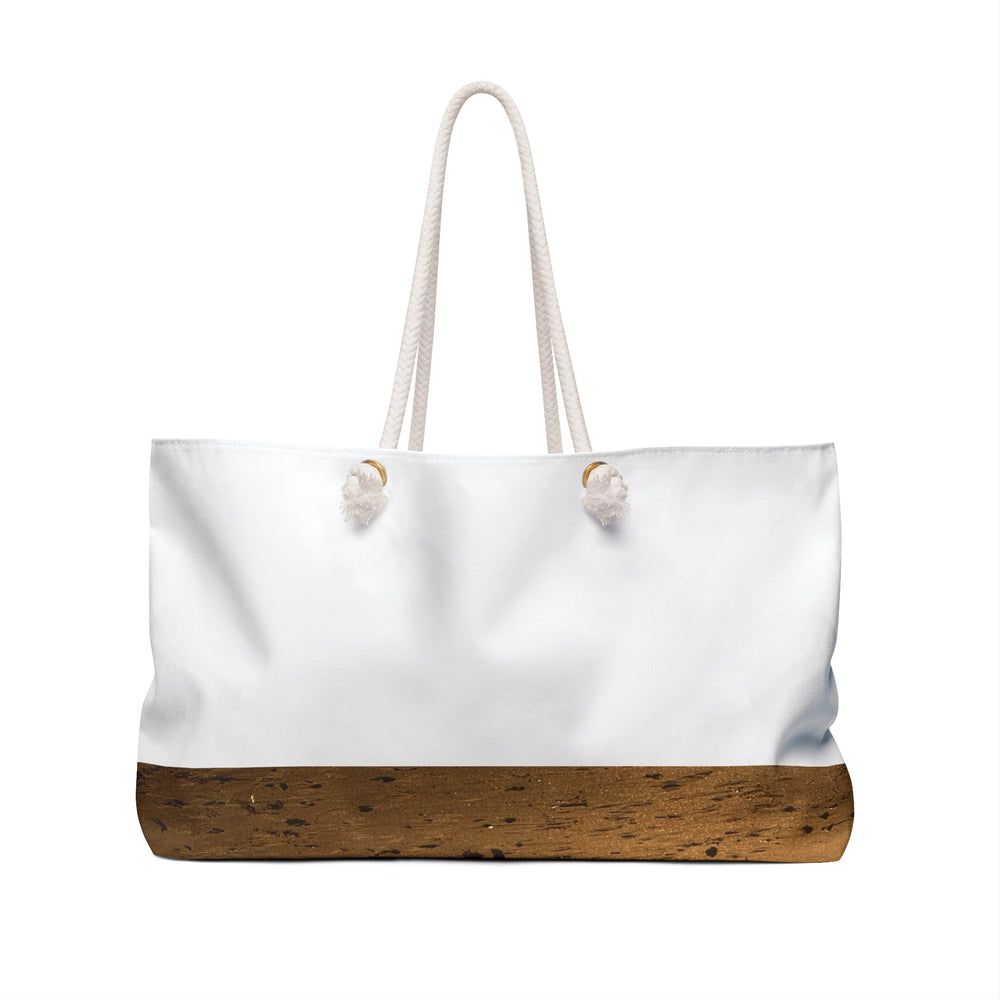 Golden Hour Strand — Weekender Bag