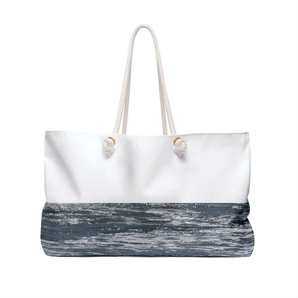 Rolling Break — Weekender Bag