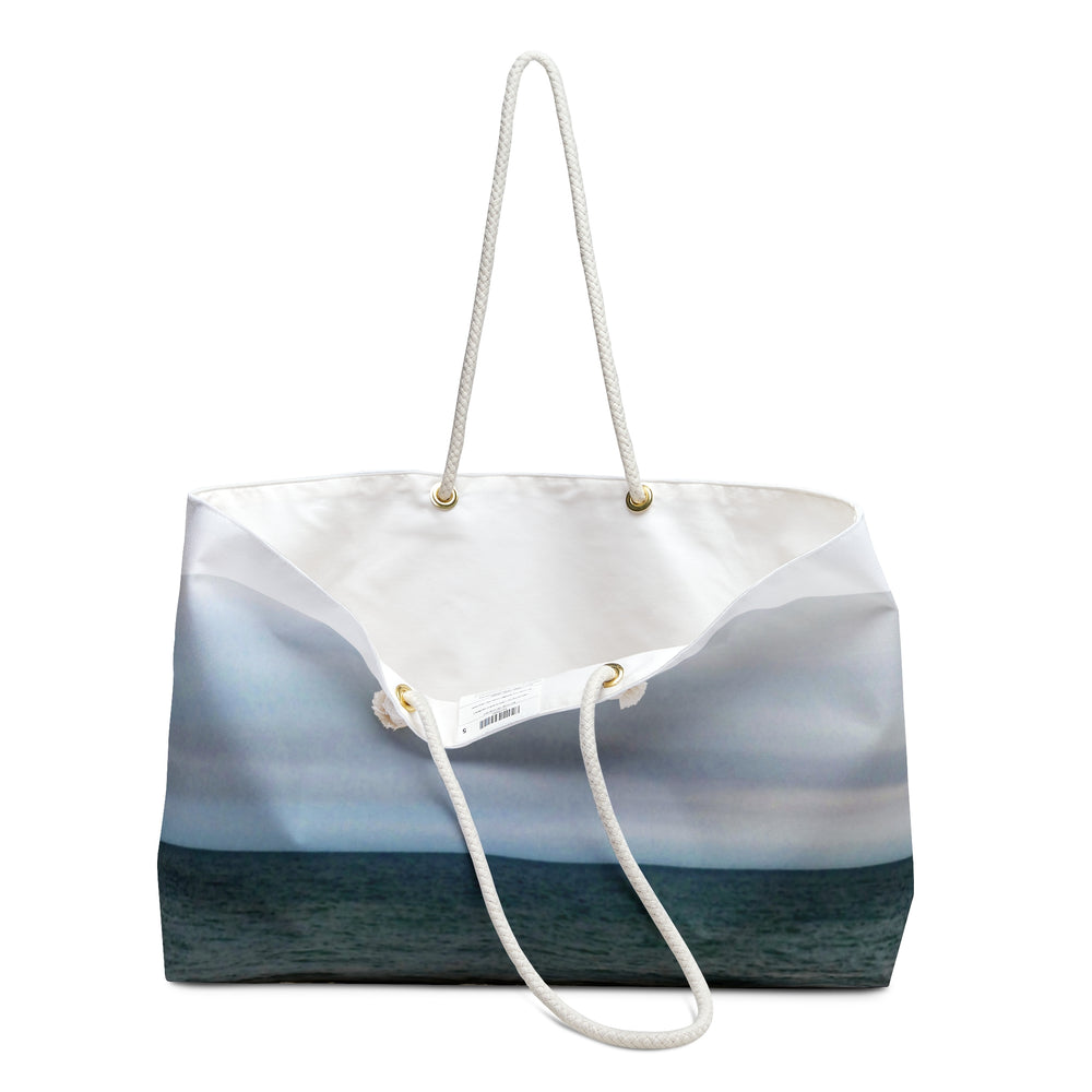 Gulls On The Shore — Weekender Bag