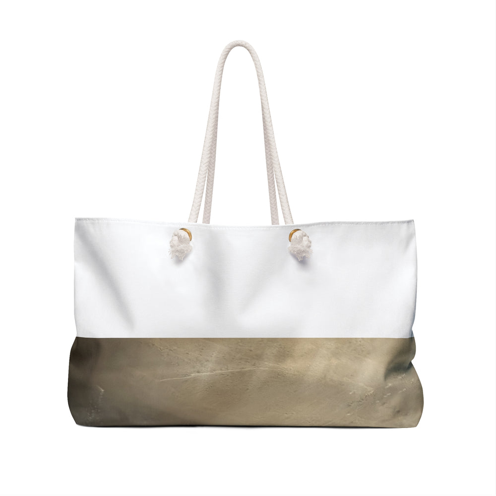 Moonlit Tide — Weekender Bag