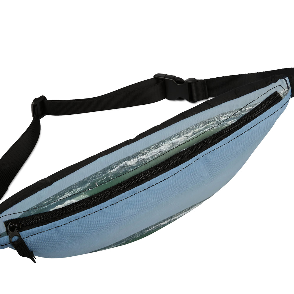 Breaking By The Pier — Fanny Pack