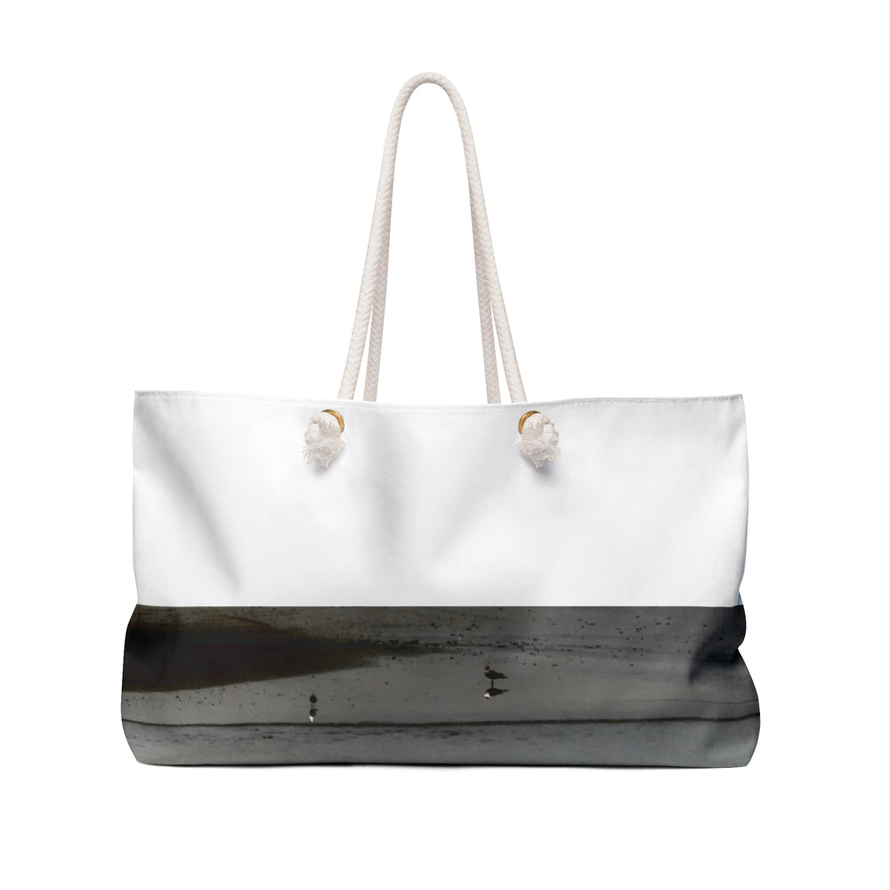 Gulls On The Shore — Weekender Bag
