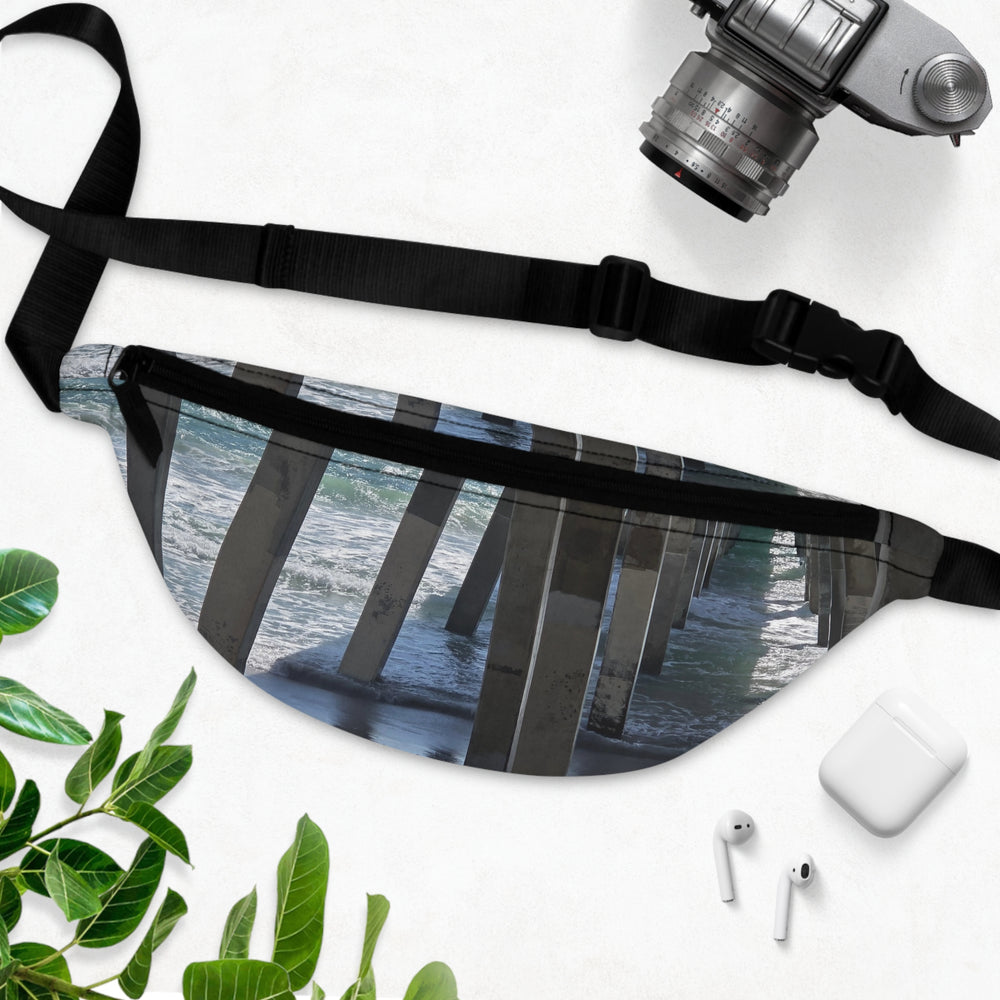 Under The Pier — Fanny Pack