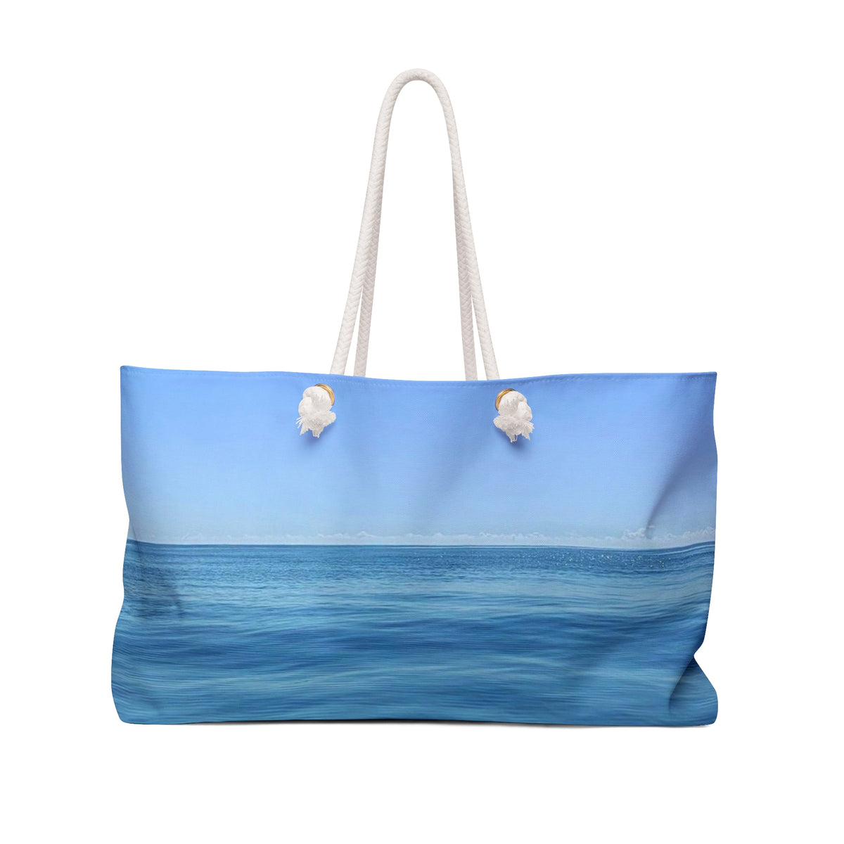 Glass Calm Offshore — Weekender Bag