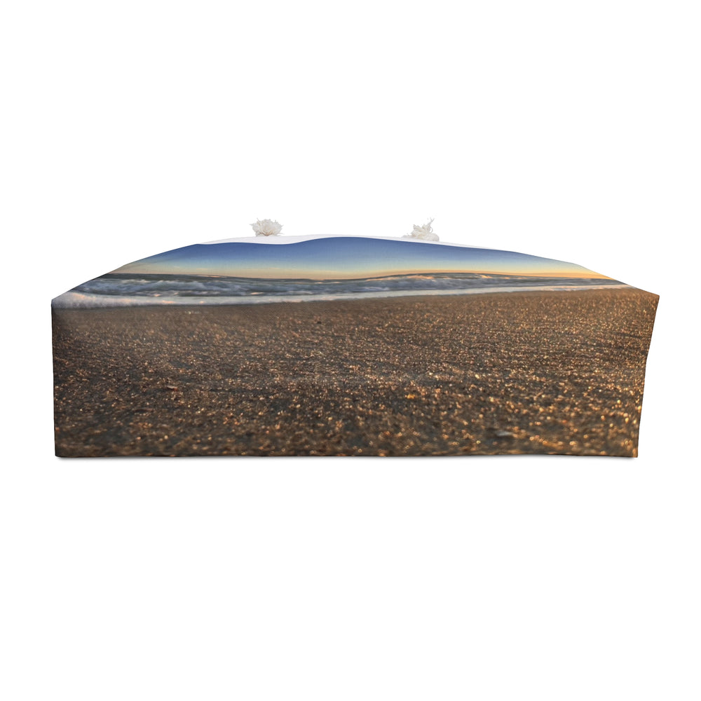 Sparkling Sand At Dusk — Weekender Bag