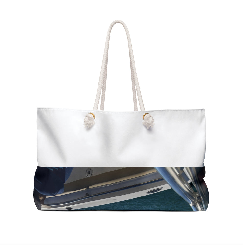 Harbor Day — Weekender Bag