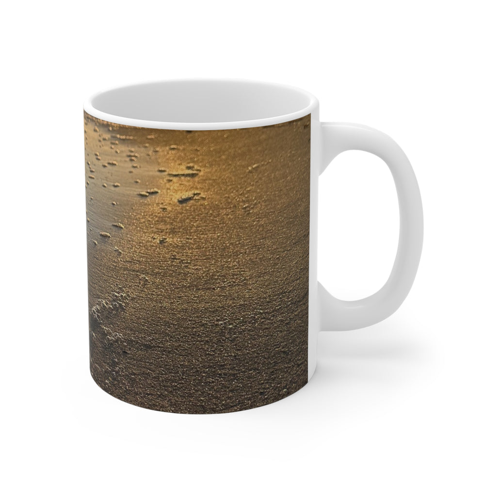 Sunset Seafoam — 11oz Mug