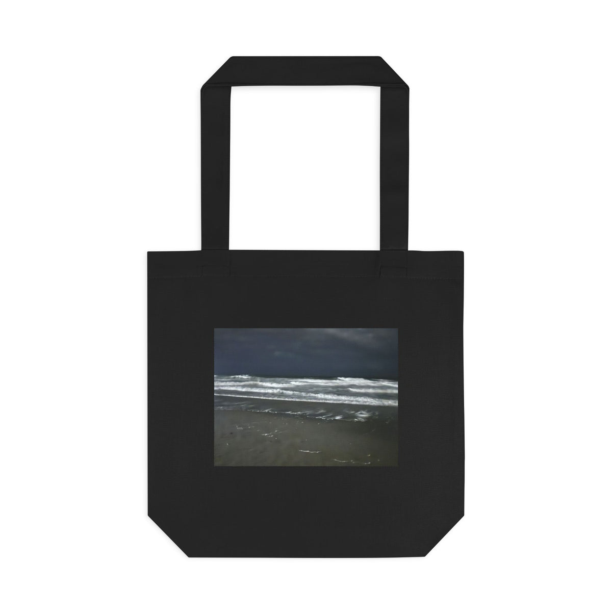 Storm Surf — Cotton Tote