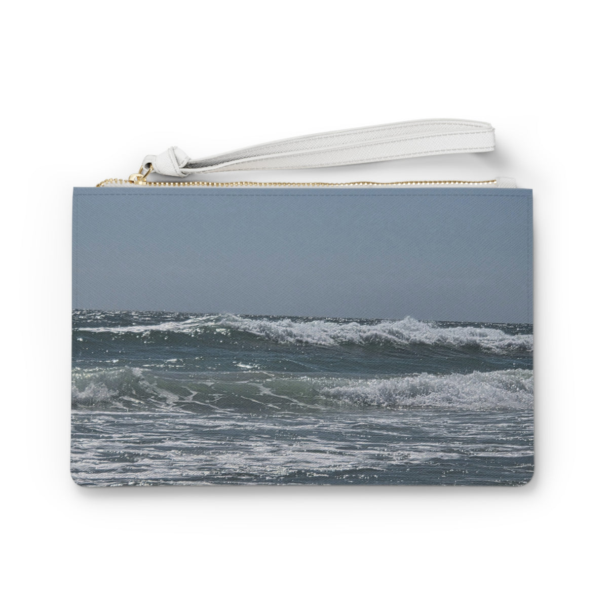 Rolling Break — Clutch Bag