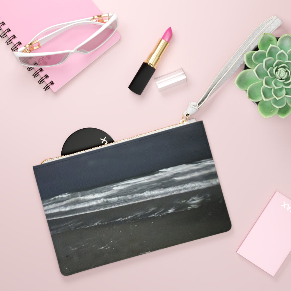 Storm Surf — Clutch Bag