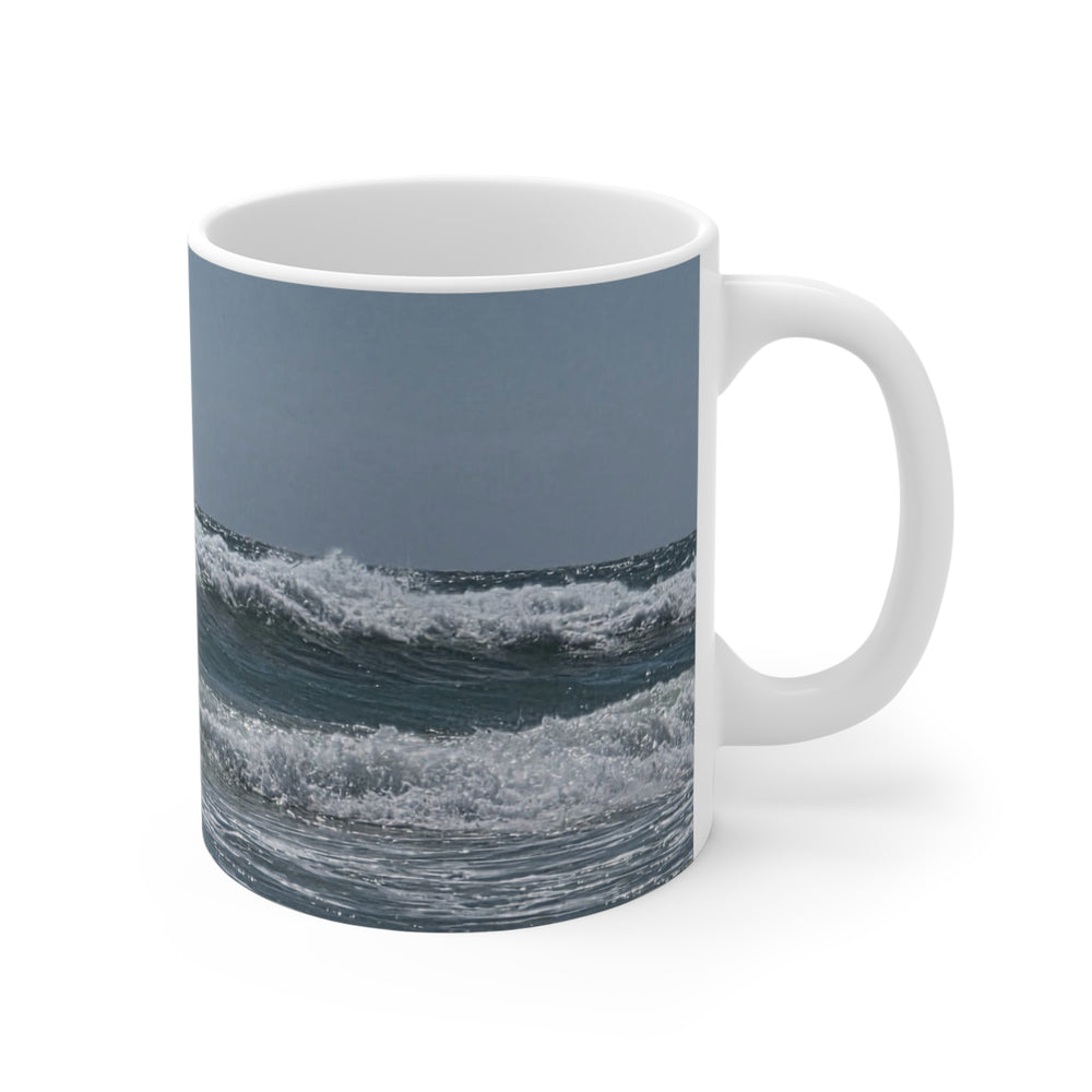 Rolling Break — 11oz Mug