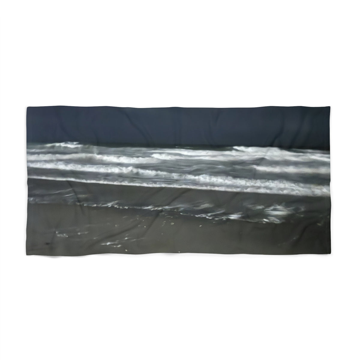 Storm Surf — Beach Towel