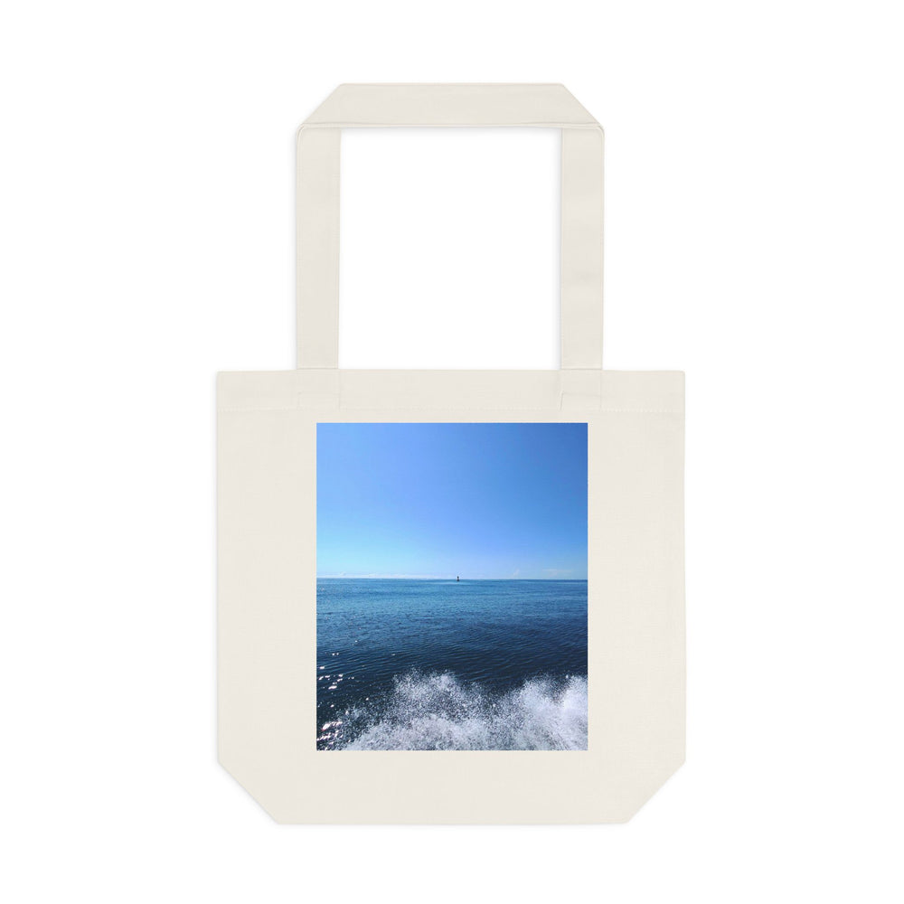 Passing The Sea Buoy — Cotton Tote