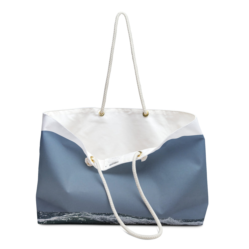Rolling Break — Weekender Bag