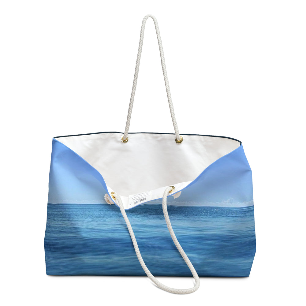 Glass Calm Offshore — Weekender Bag
