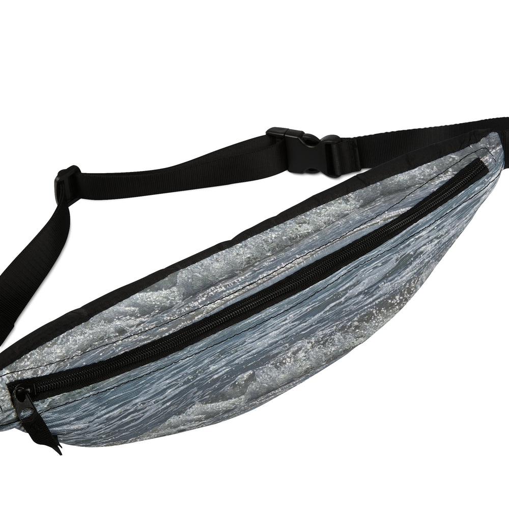 Shoreline Rush — Fanny Pack