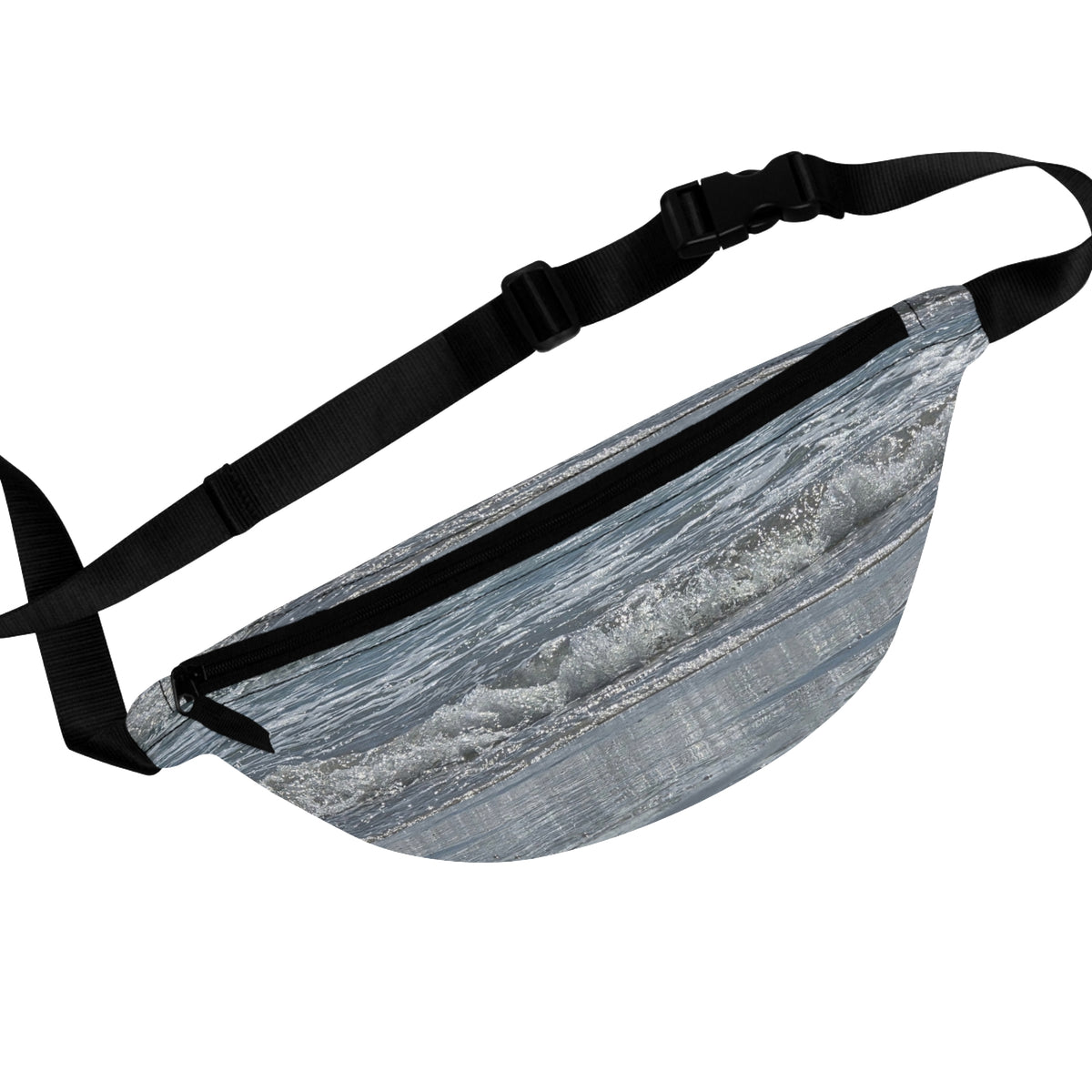 Shoreline Rush — Fanny Pack