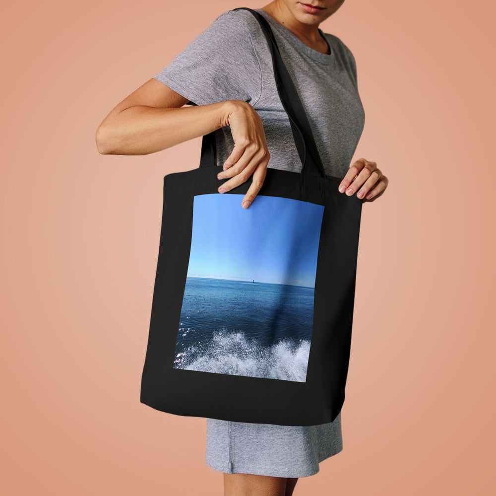 Passing The Sea Buoy — Cotton Tote