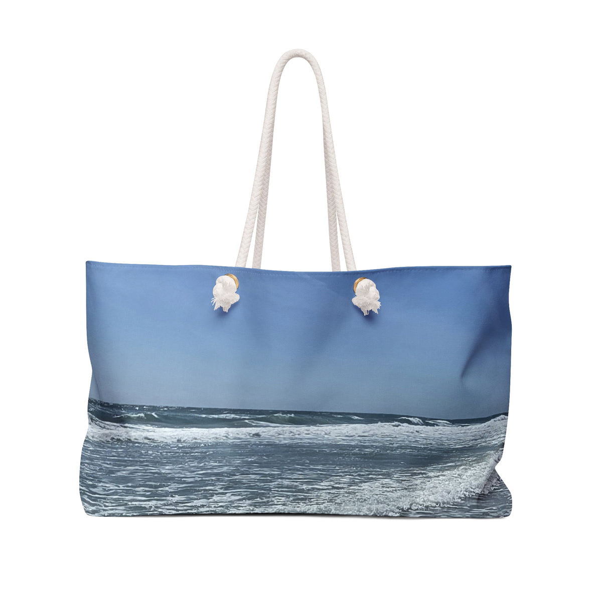 Blue Sky Surf — Weekender Bag