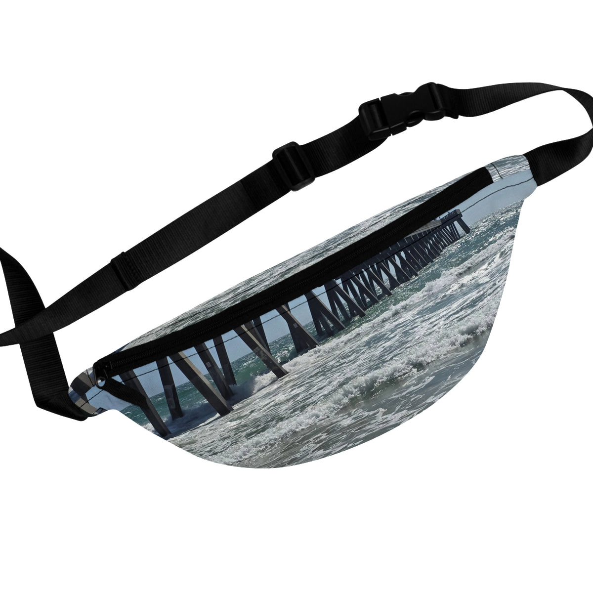 The Long Pier — Fanny Pack