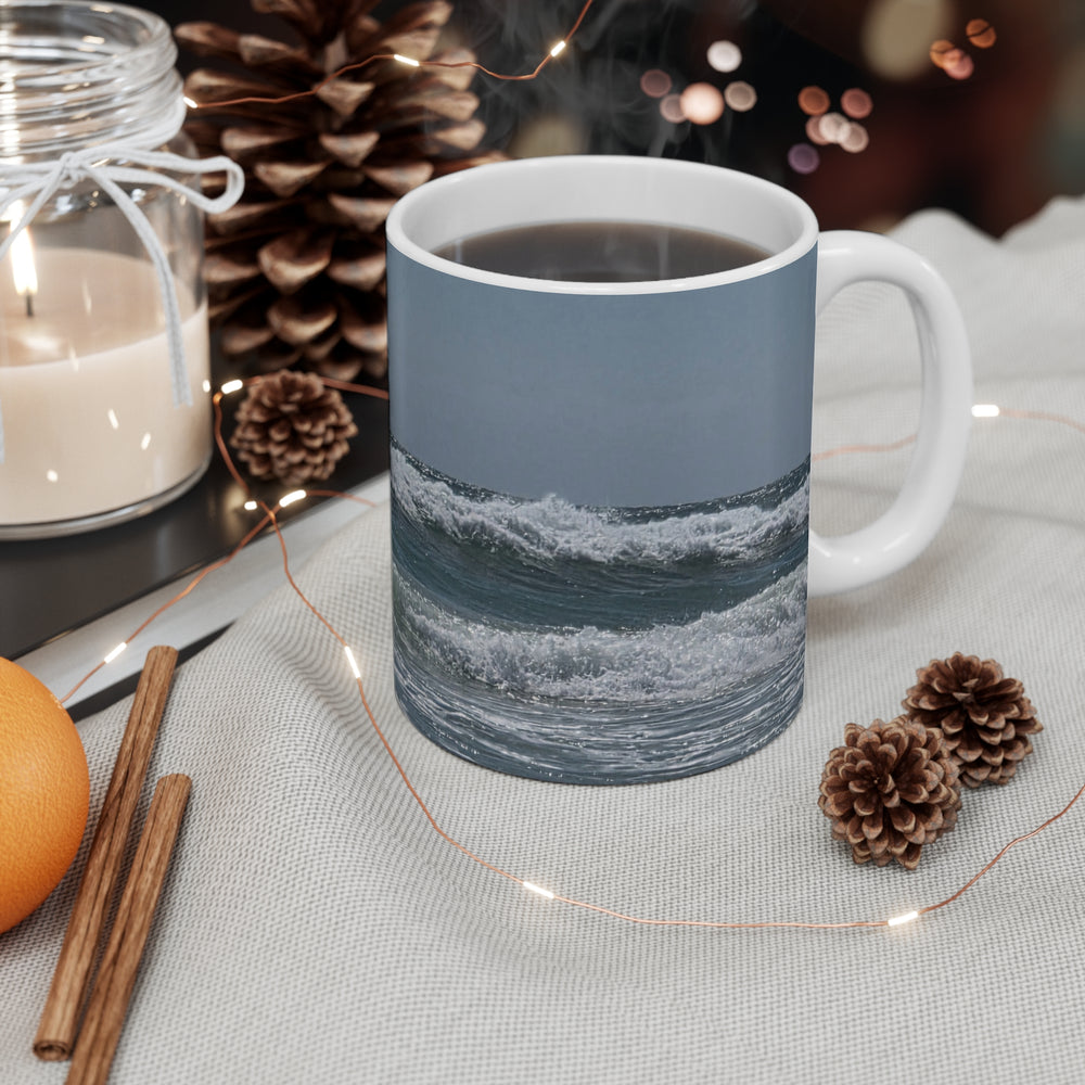 Rolling Break — 11oz Mug