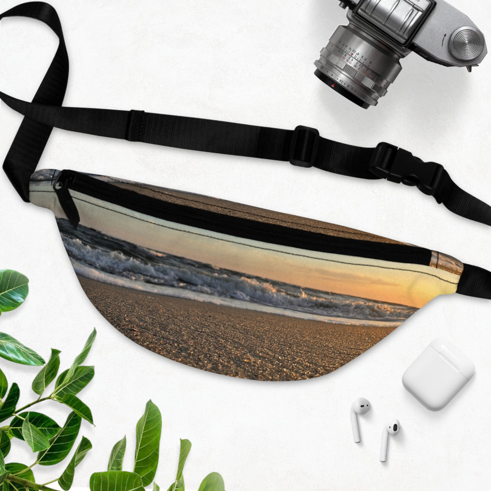 Sparkling Sand At Dusk — Fanny Pack