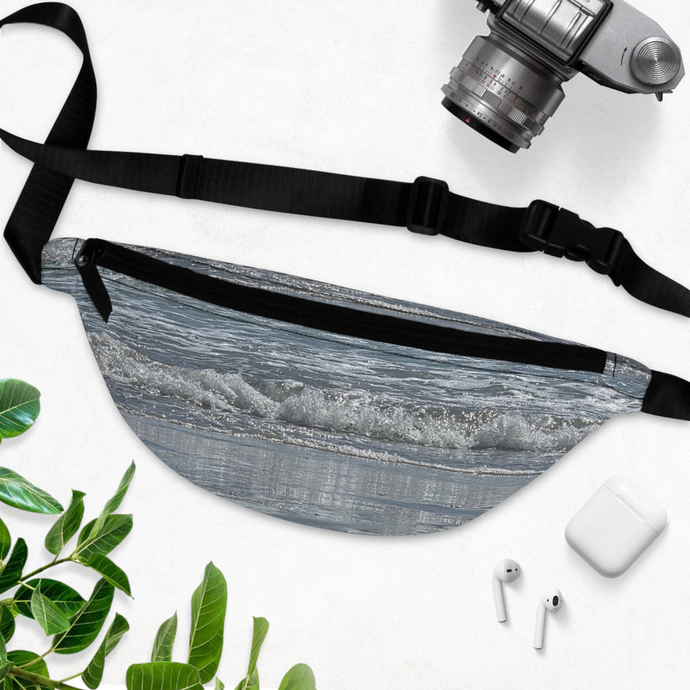 Shoreline Rush — Fanny Pack